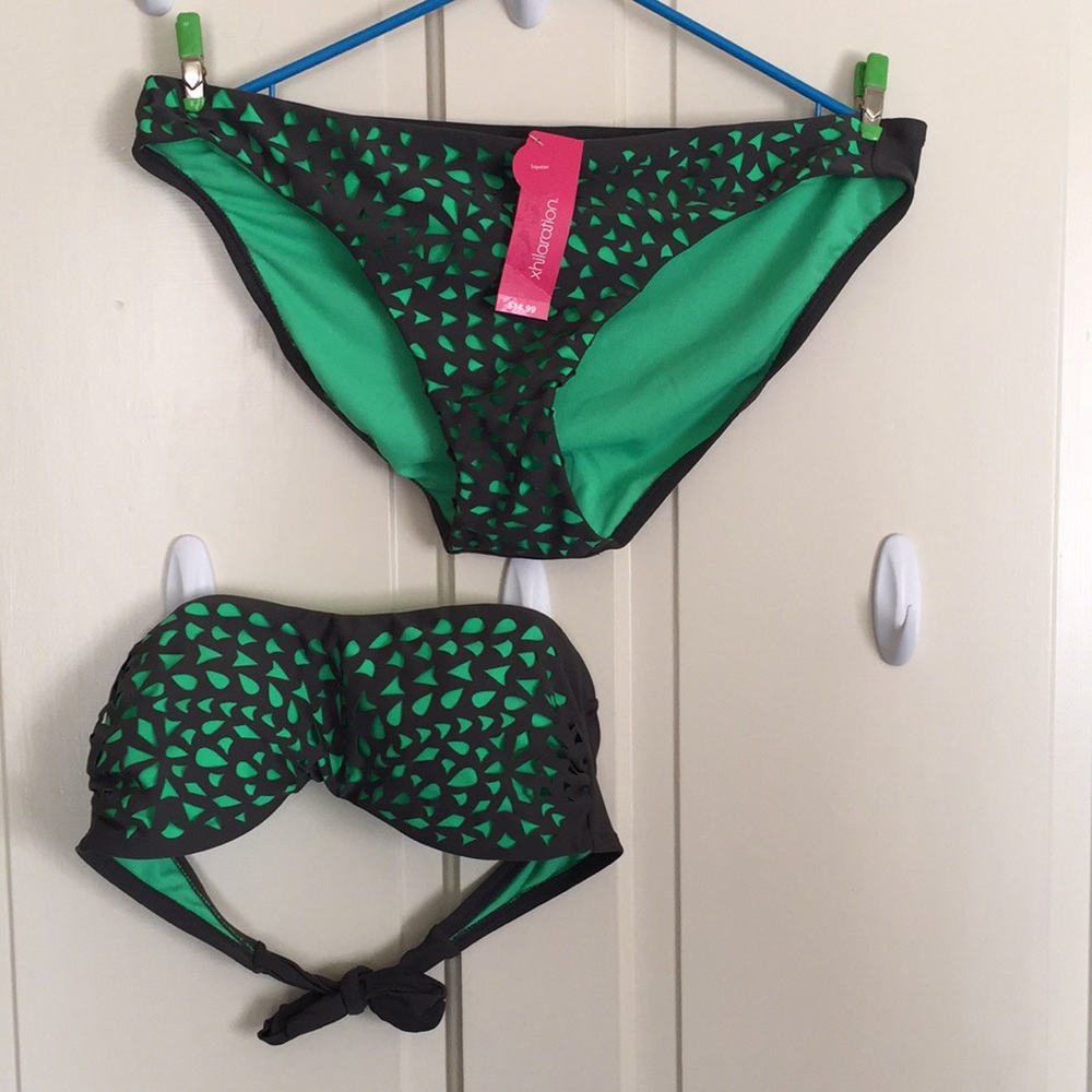 2 Piece Swim Suit